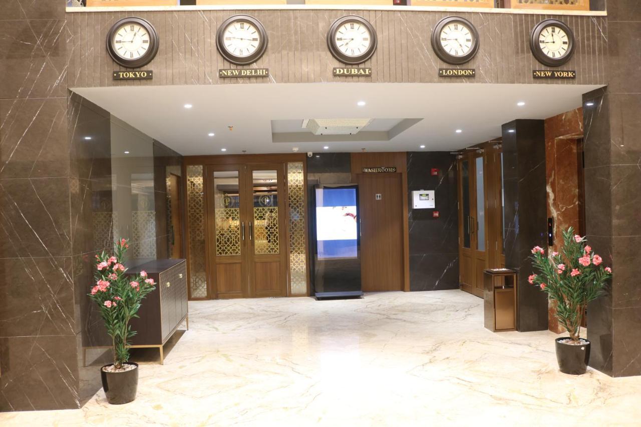 Hotel Parkelite Gannavaram エクステリア 写真